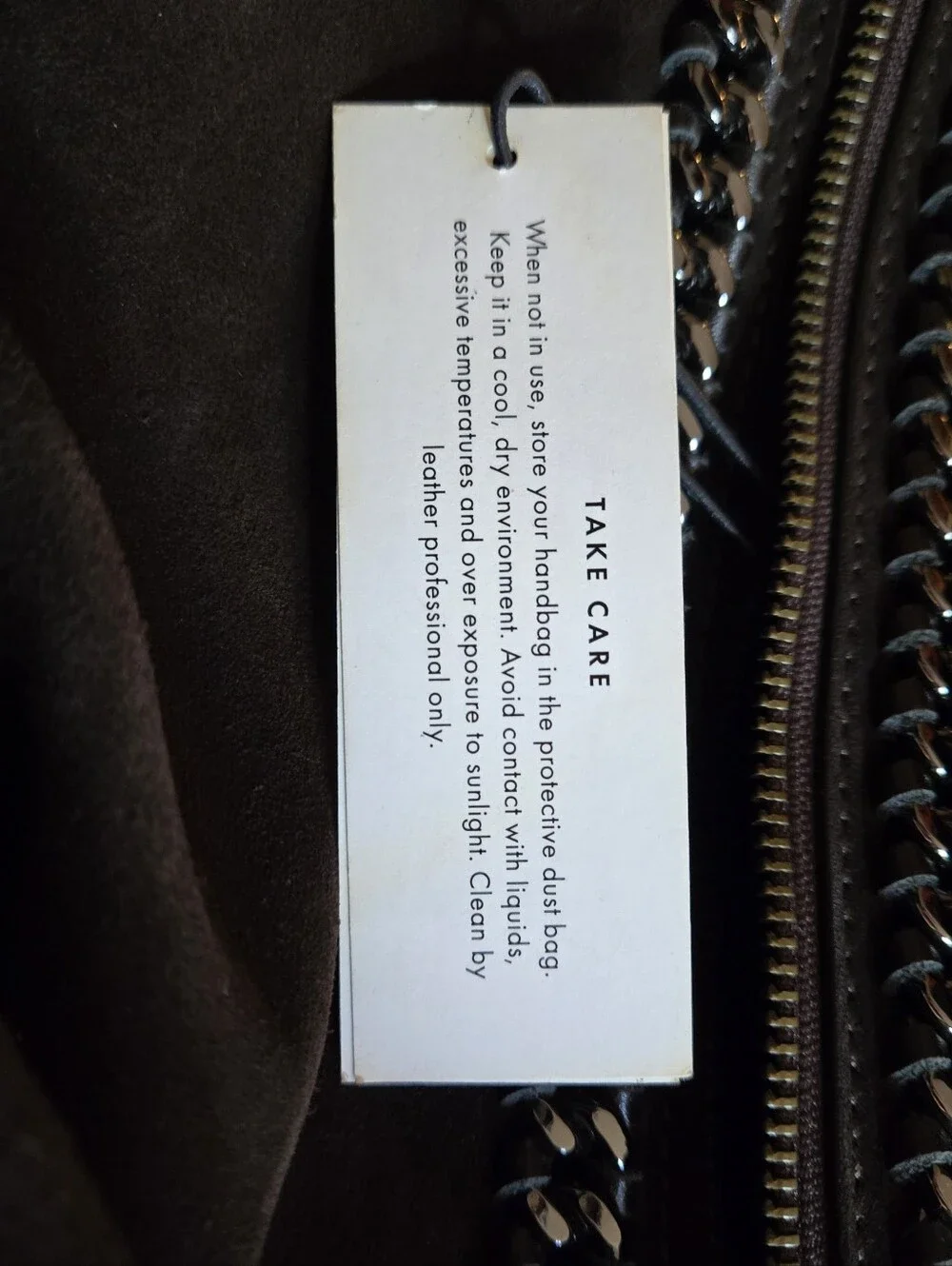Rebecca Minkoff Brown Suede Backpack